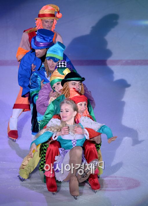 [포토]백설공주와 일곱난쟁이