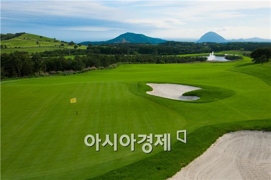 롯데호텔제주, KLPGA 개막전 기념 '골프 패키지' 선봬