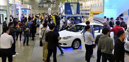 [포토]'다양한 전기차가 한눈에'