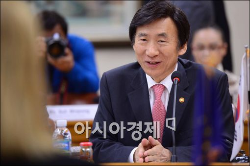 윤병세 외교 "北위협 대응…한미 연합 억지력 강화"