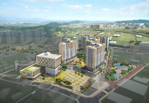 '미분양 무덤' 오명 떨쳐낸 김포 한강신도시