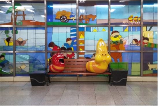 어린이날 행사 하는 곳, 놀이공원 대신 지하철역 나들이 