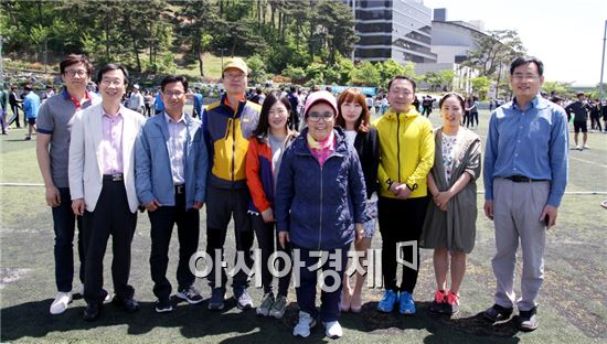 호남대, 다국적 학생 소통·화합위한 ‘한마음 축제’