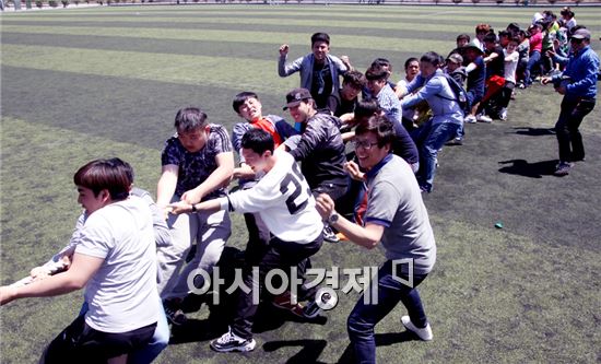 호남대, 다국적 학생 소통·화합위한 ‘한마음 축제’