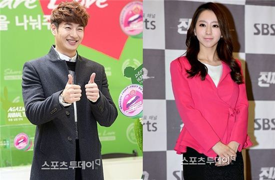 손호영 측 '열애설' 입장 밝혀…"과거 황보미와 열애. 지금은 좋은 친구" 