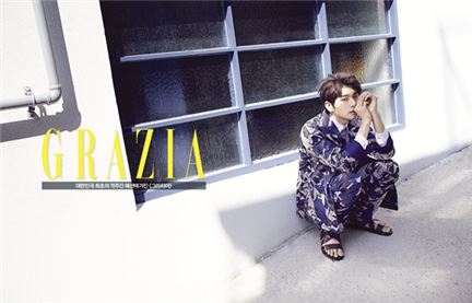 이이경. 사진제공=그라치아