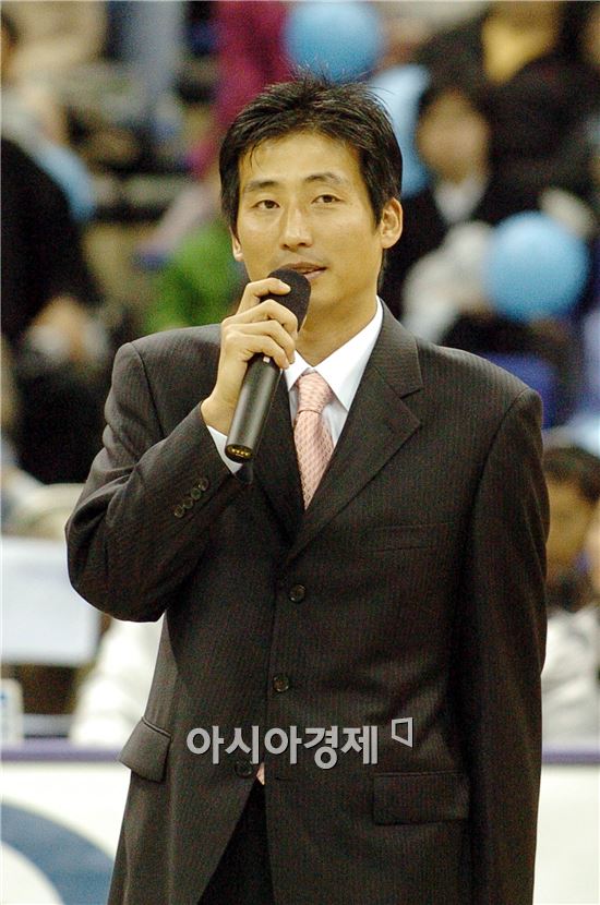 최명도 울산 모비스 신임코치[사진=KBL 제공]