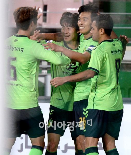 [포토]이재성, '선제골로 앞서 간다!'