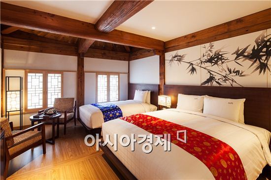 '대궐같은 호텔' 경원재 앰배서더 인천 오픈