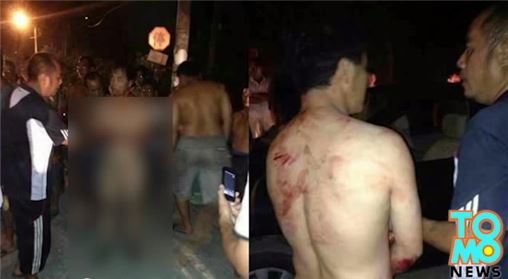 中 남성, 내연녀 남편에 정사 들켜 '알몸 망신'