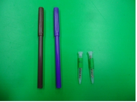 '마약 적발량' 역대 최대…형광펜, 전자기판 등 각양각색