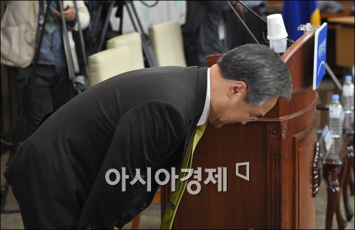 [포토]"마지막 인사드립니다"