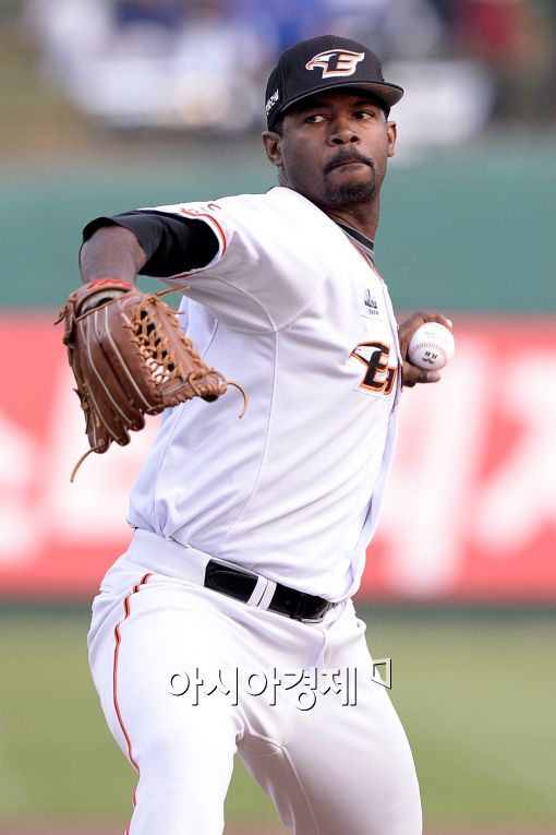 [포토]유먼, '연패는 없다'