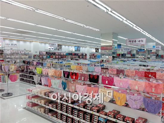 BYC마트, 51호점 전북 익산점 오픈 