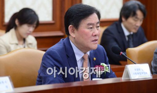 [포토]대외관계장관회의 주재하는 최경환 경제부총리 