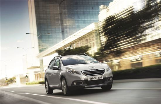 푸조, '푸조 2008 패밀리 데이' 이벤트 개최 