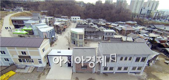 순천드라마세트장