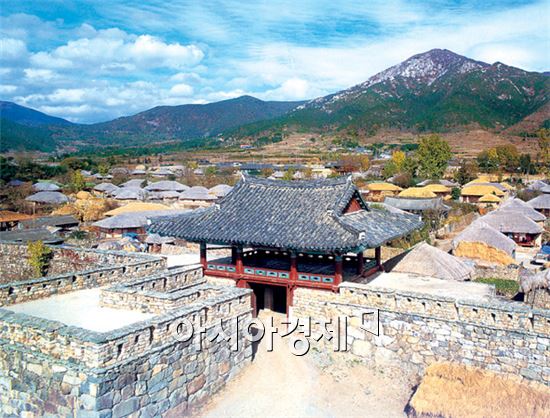 순천낙안읍성