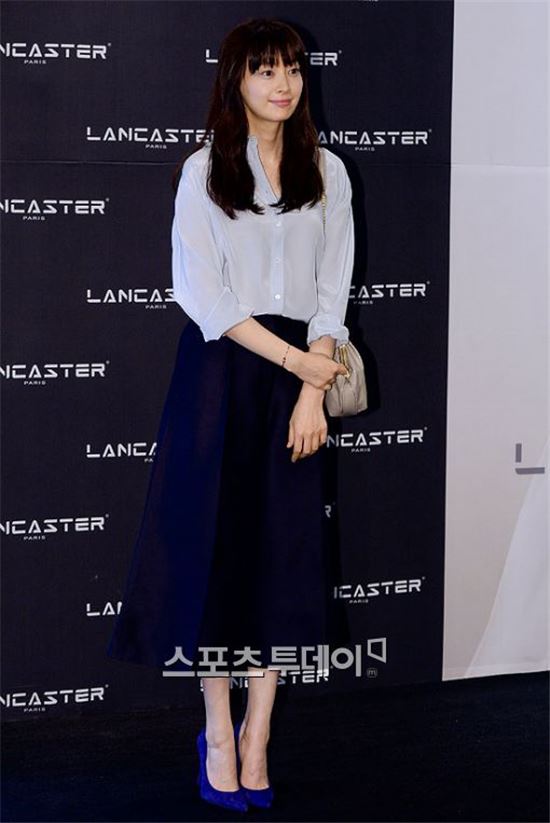 [포토] 이나영, 여신미모에 '이래서 원빈이 반했나' 