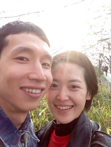 하시시박 봉태규 결혼, 커플 사진 보니 '이렇게 잘 어울렸나?'