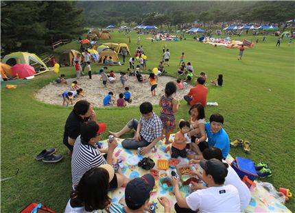 서원밸리, 그린콘서트 "나눔 가득한 한류축제로~"