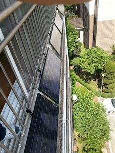서울시, 모든 건물에 태양광 미니발전소 설치비 지원