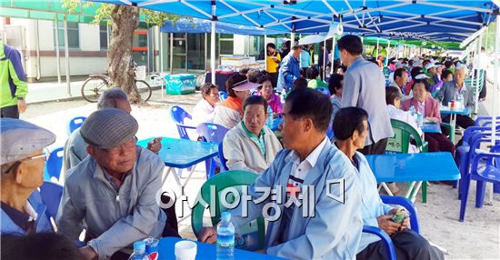 순천시, 서면 제4회 효사랑 큰잔치 ‘성료’