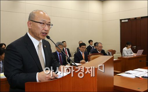 [포토]국민연금 긴급 현안보고