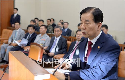 [포토]北 SLBM 대책 긴급현안보고