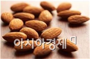 캘리포니아아몬드協 "하루 시작 아몬드와 하세요"