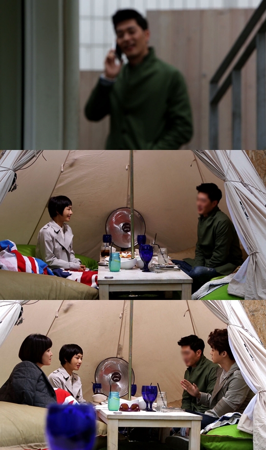 '썸남썸녀' 선우선, 유지태 닮은 훈남 소개팅…결과는?