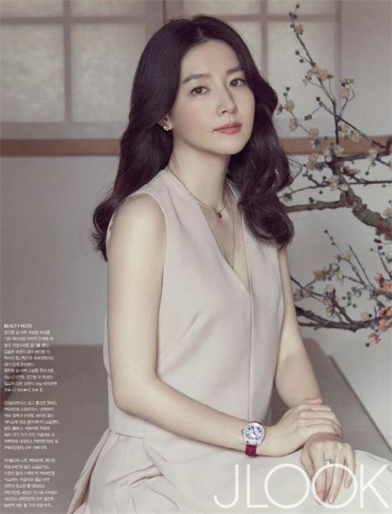 [포토] 이영애, 범접할 수 없는 우아함