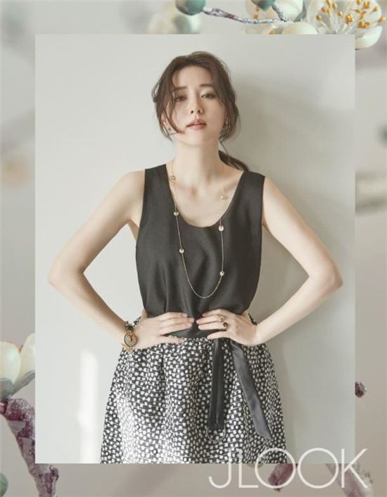 [포토] 이영애, 세월이 무색한 '여신 미모'