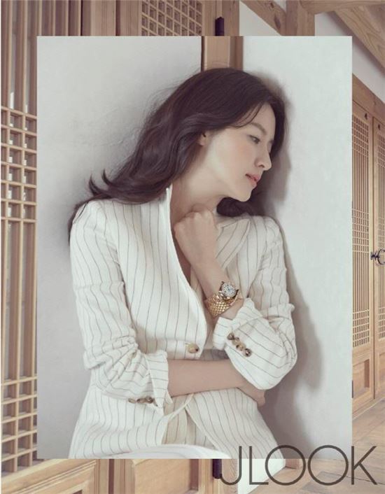 [포토] 이영애, 그림 같은 '무결점 미모'