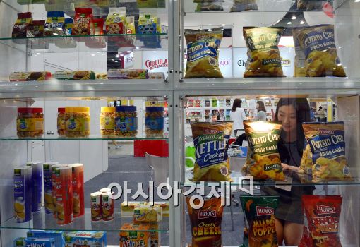 [포토]'세계 각국의 음식 트렌드가 한 눈에'