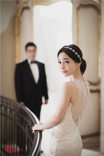 고은미, 결혼 전 남편의 1주년 선물이…"'헉!' 말도 안 돼"