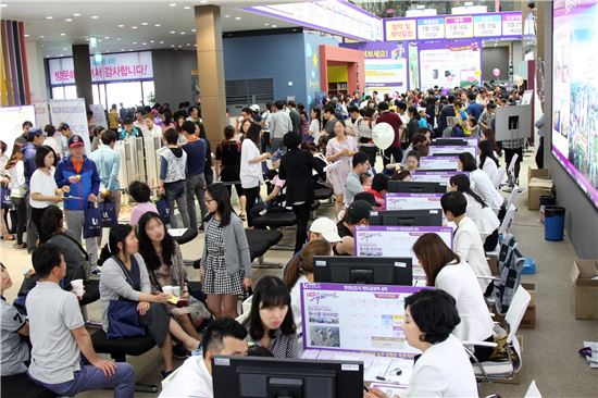 반도건설, '김포한강 반도유보라 4차' 14일부터 청약