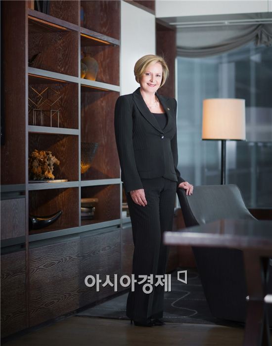 콘래드 서울, 신임 비즈니스 디렉터에 바네사 윌리엄스 선임