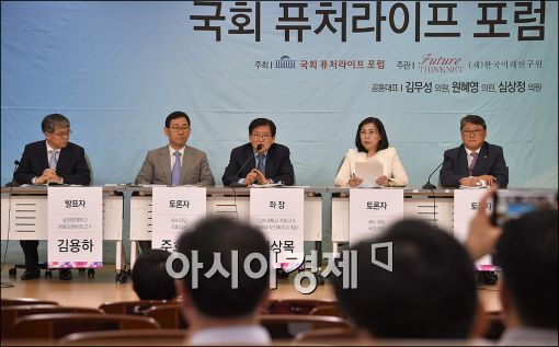 [포토]공무원연금개혁 토론회
