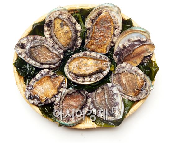 완도참전복