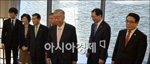 [포토]요양급여관련 긴급 간담회
