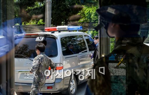 총기사고가 발생한 송파·강동 예비군 훈련장. 사진=아시아경제 DB