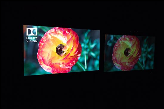 돌비 포럼 2015, "가정용 '돌비 비전' 눈과 귀를 즐겁게"