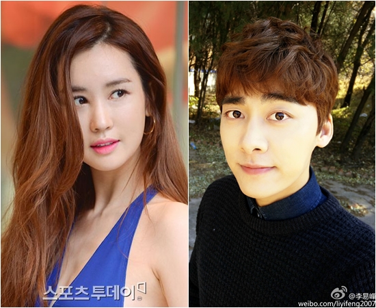 이다해, 中스타 이역봉과 열애설…"대응 가치없어" 부인