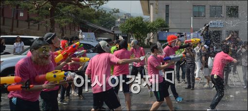 [포토]'악당들의 습격'