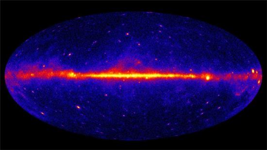 ▲가스공급이 중단되면서 은하는 죽음을 맞는 것으로 나타났다.[사진제공=NASA/사이언스지]