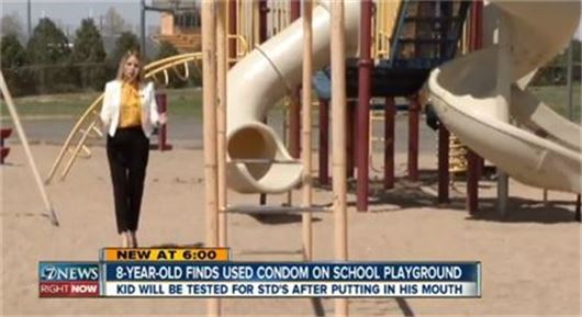 풍선인 줄 알았는데 콘돔…'성병위기' 처한 美 초등생