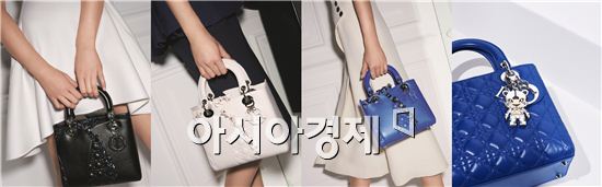 크리스챤 디올, '레이디 디올' 한국 독점 출시