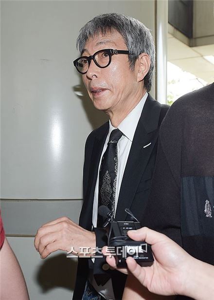 서세원 "홍콩 출국女 명백한 허위보도다" 분노