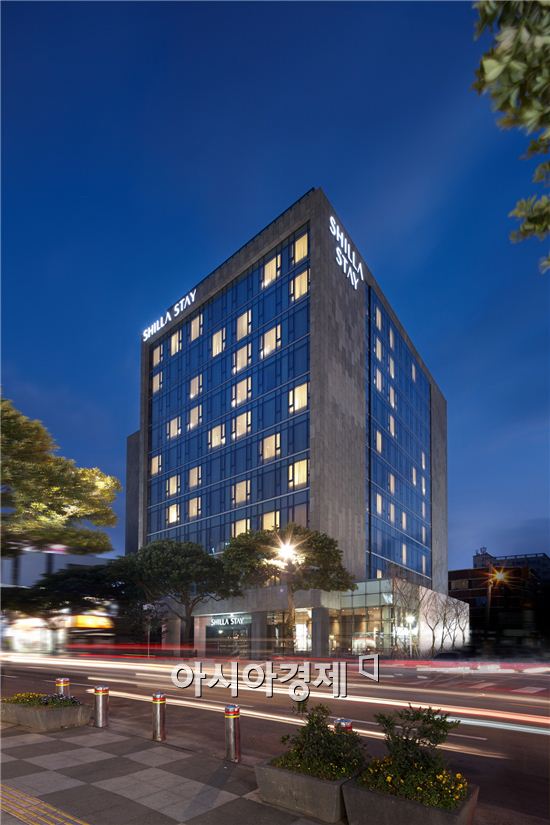 신라스테이 제주, '렌트카 픽업 서비스' 실시